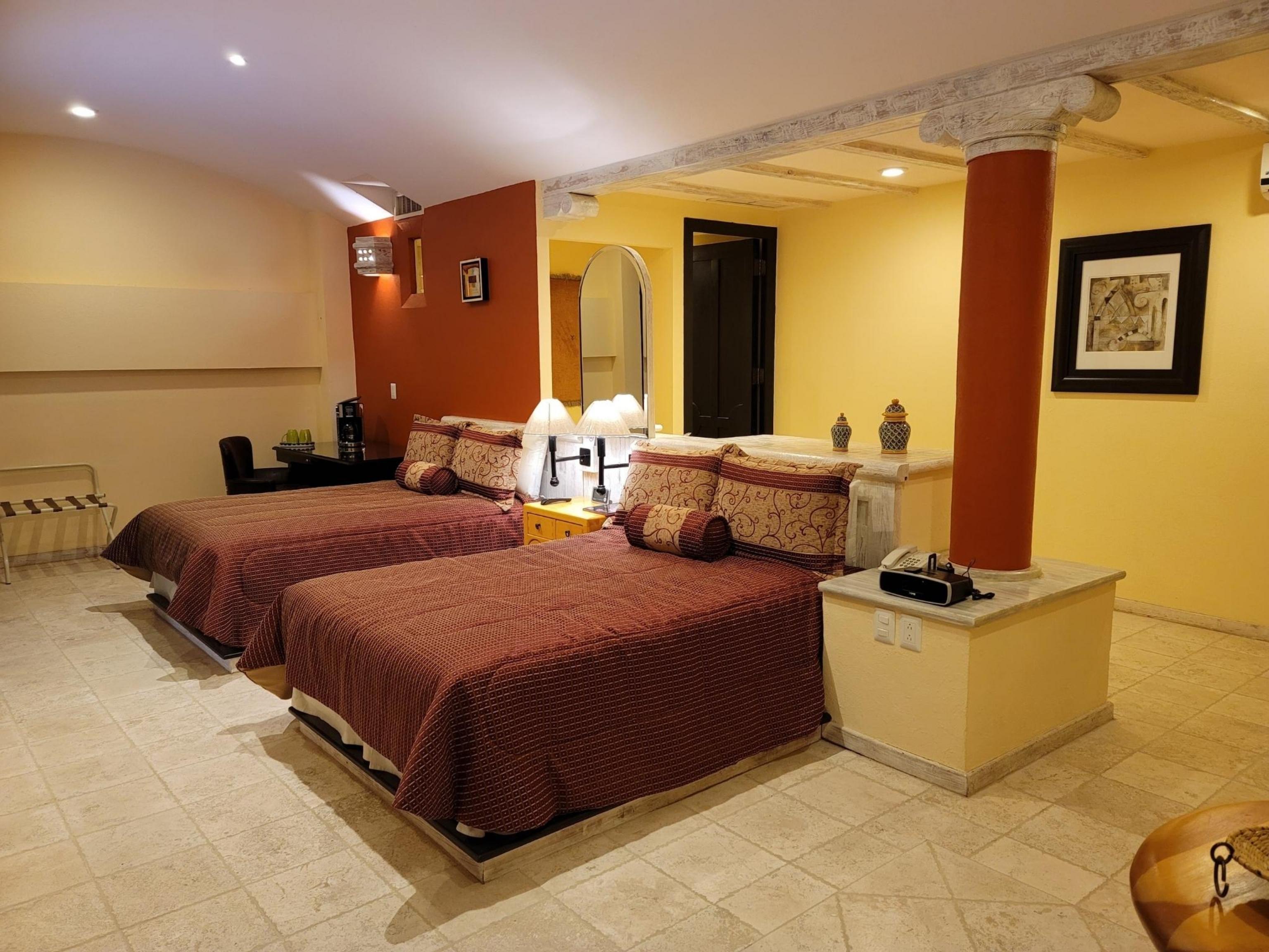 Hotel Quinta Las Alondras Guanajuato Exterior photo