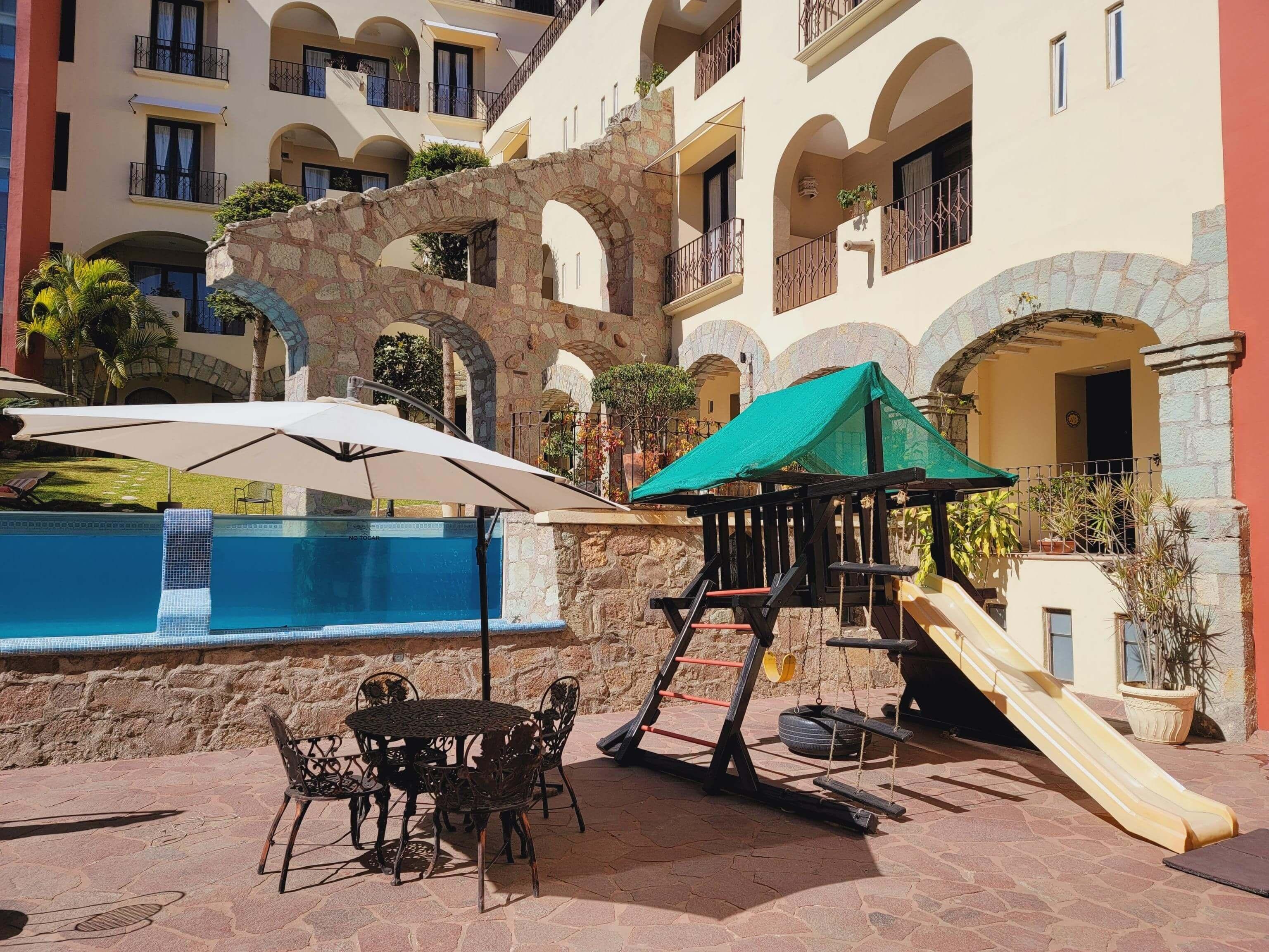 Hotel Quinta Las Alondras Guanajuato Exterior photo
