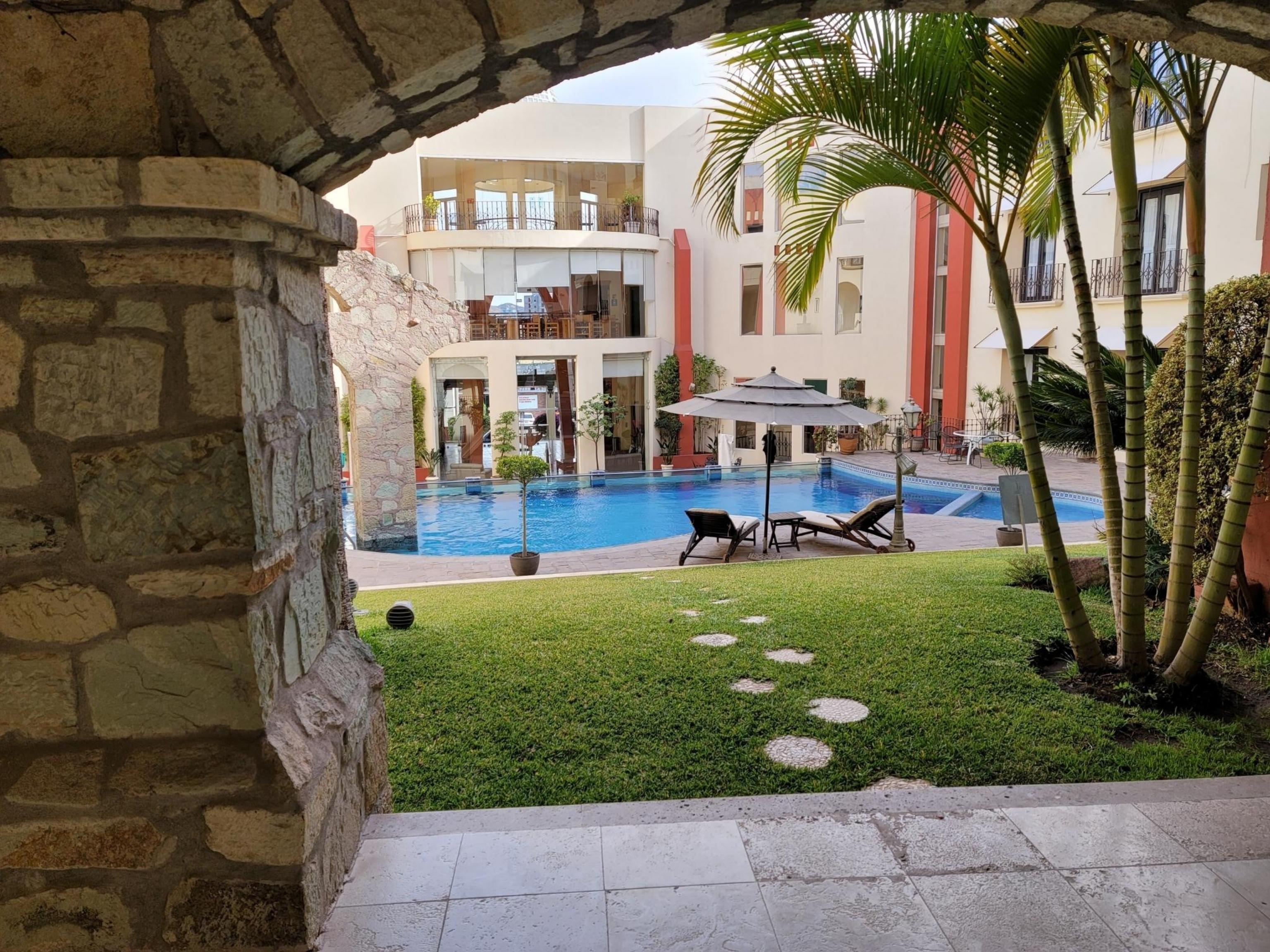 Hotel Quinta Las Alondras Guanajuato Exterior photo