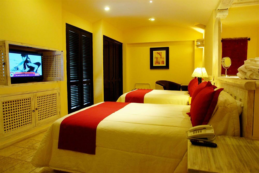 Hotel Quinta Las Alondras Guanajuato Exterior photo